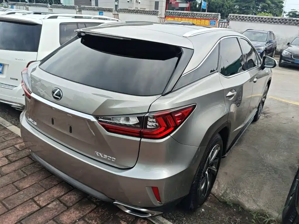 Lexus RX 300 4 WD Elegant CN-VI