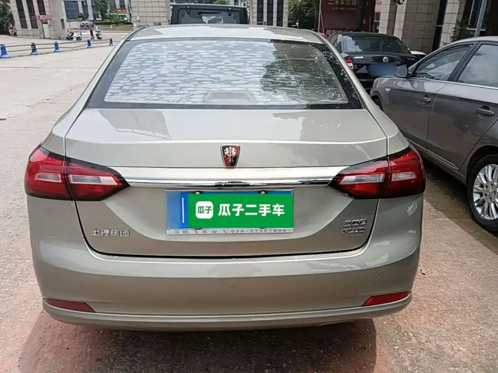 Roewe 360 PLUS 1.5 L Auto Premium
