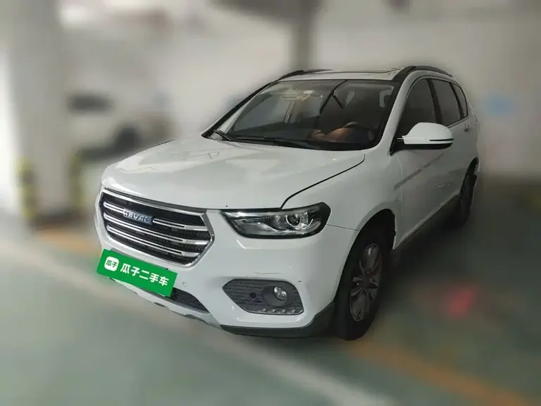 Haval H6 Blue Label Sport 1.5 T Auto 2 WD Premium