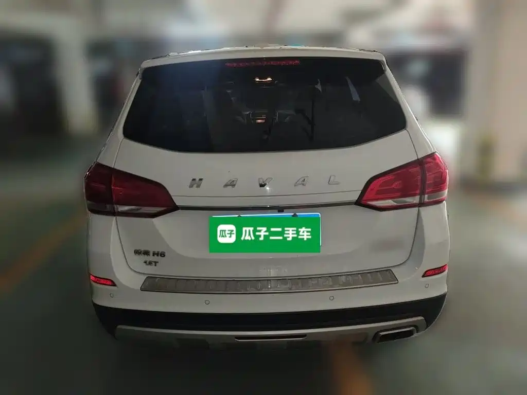 Haval H6 Blue Label Sport 1.5 T Auto 2 WD Premium