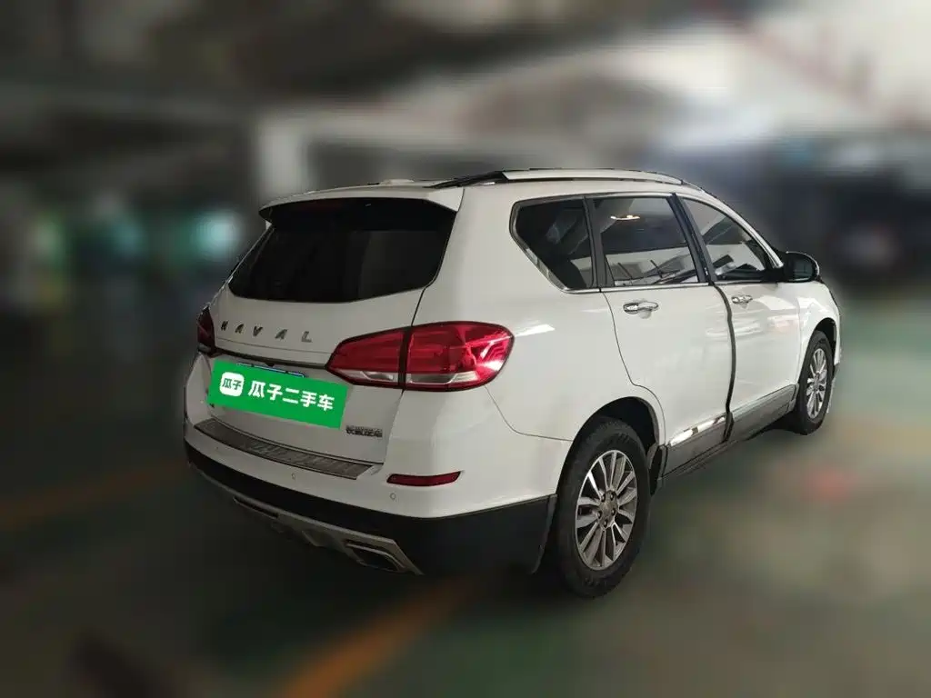 Haval H6 Blue Label Sport 1.5 T Auto 2 WD Premium
