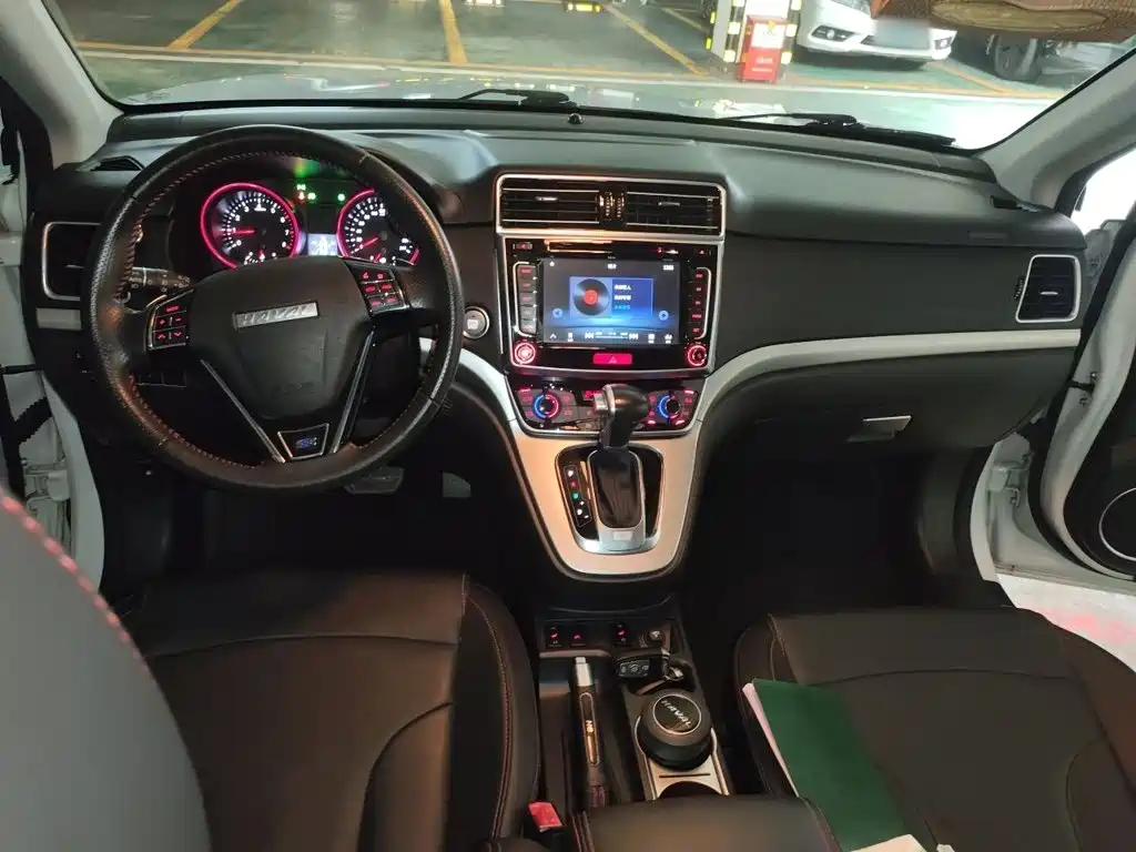 Haval H6 Blue Label Sport 1.5 T Auto 2 WD Premium