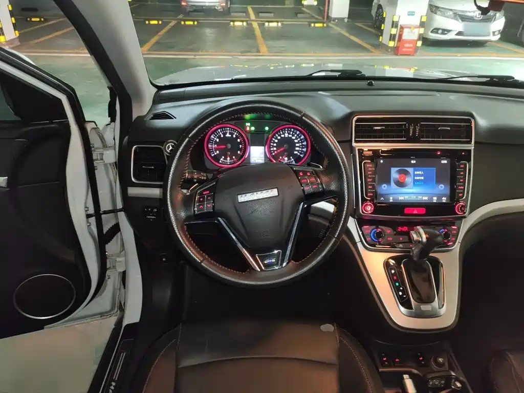 Haval H6 Blue Label Sport 1.5 T Auto 2 WD Premium