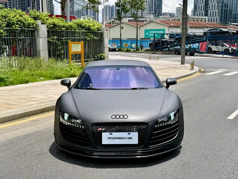 Audi R8 4.2 FSI quattro