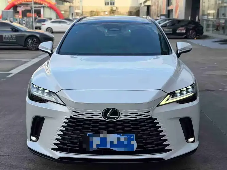 Lexus RX 350 h 4 WD Pure Enjoyment