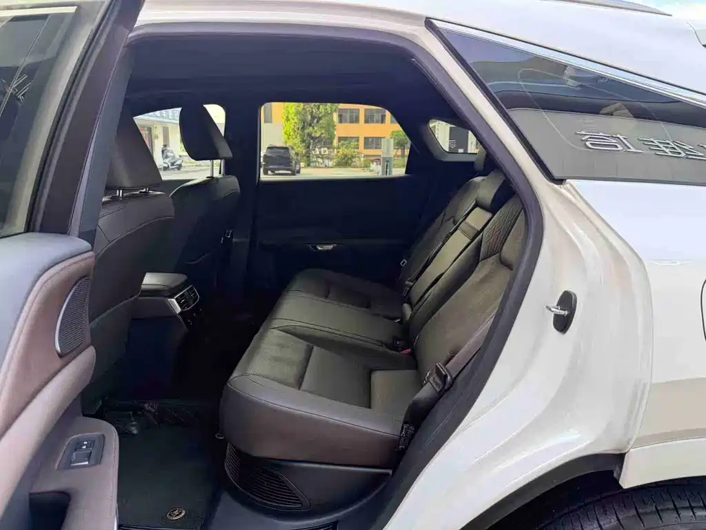 Lexus RX 350 h 4 WD Pure Enjoyment
