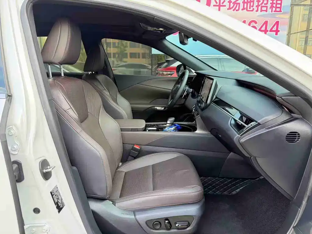 Lexus RX 350 h 4 WD Pure Enjoyment