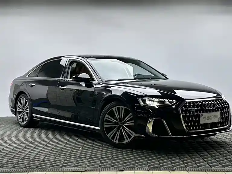 Audi A8 A8 L 45 TFSI quattro Luxury