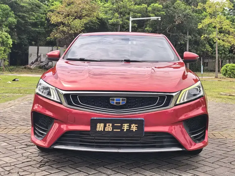 Geely Binrui 14 T CVT Colorful