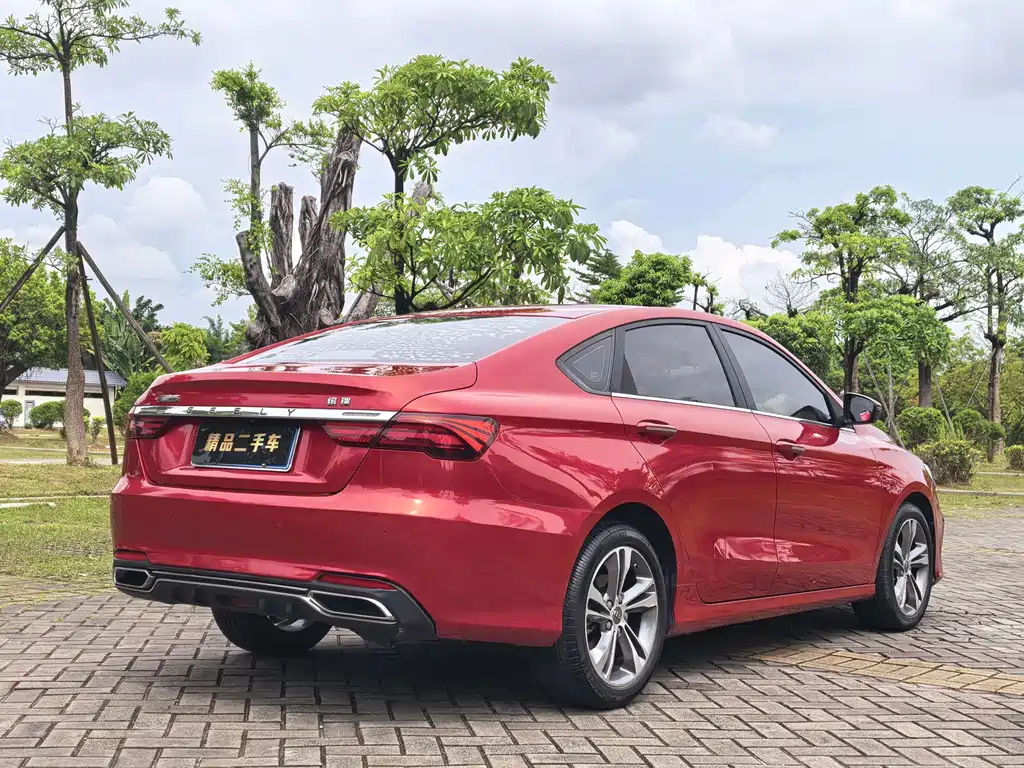 Binrui 14 T CVT Colorful
