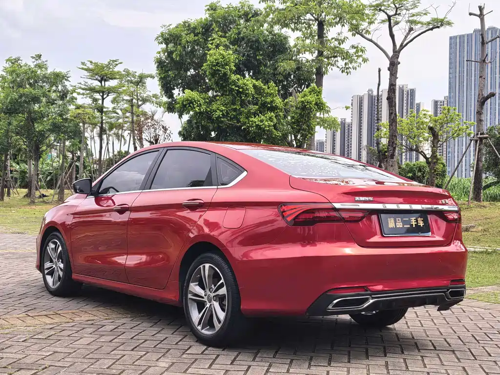 Binrui 14 T CVT Colorful