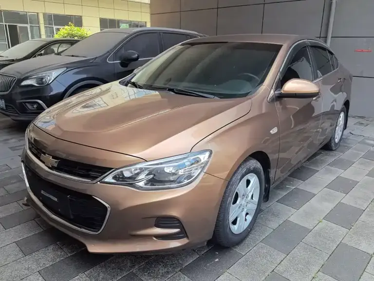 Chevrolet Cavalier 1.5 L Auto Delight