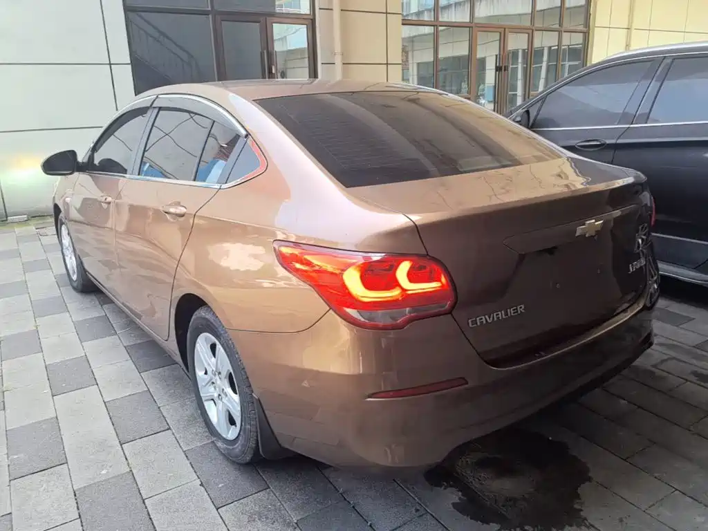 Cavalier 1.5 L Auto Delight