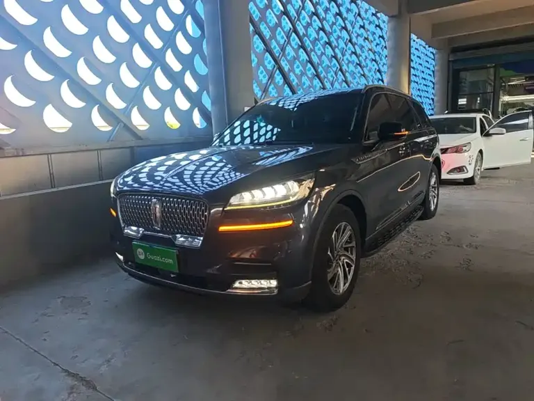 Lincoln Aviator 3.0 T V6 4 WD Premium