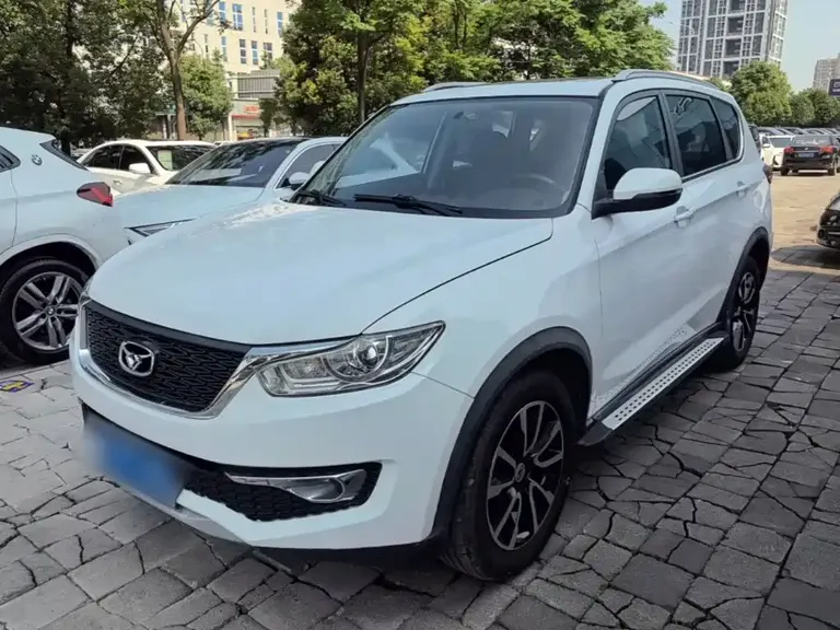 Cowin X3 凯翼X3 2016款 1.6 L CVT发烧友版