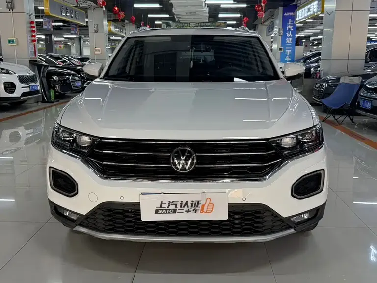 Volkswagen T-ROC 280 TSI DSG 2 WD Comfort Enjoyment PLUS