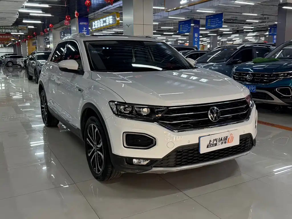 T-ROC 280 TSI DSG 2 WD Comfort Enjoyment PLUS