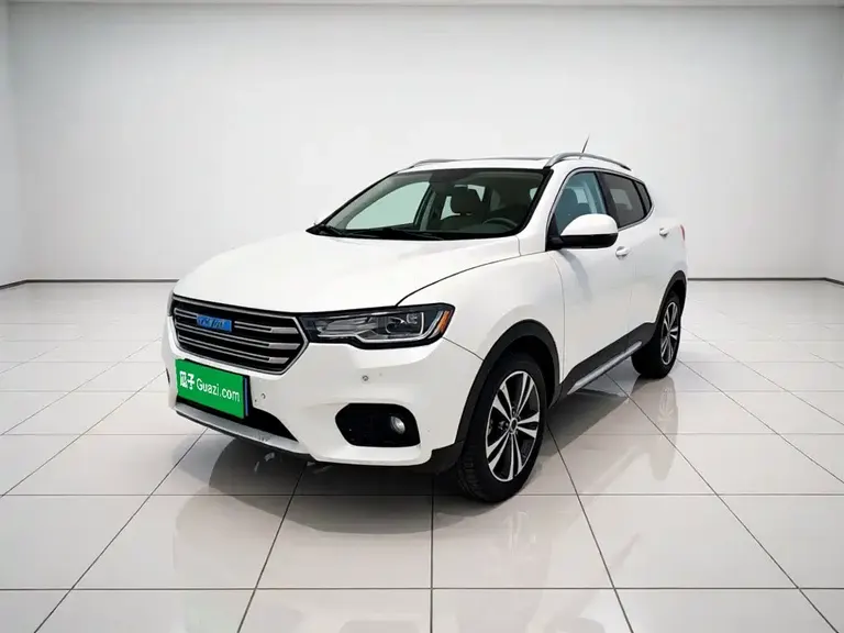 Haval H2 s Blue Label 1.5 T DCT Luxury