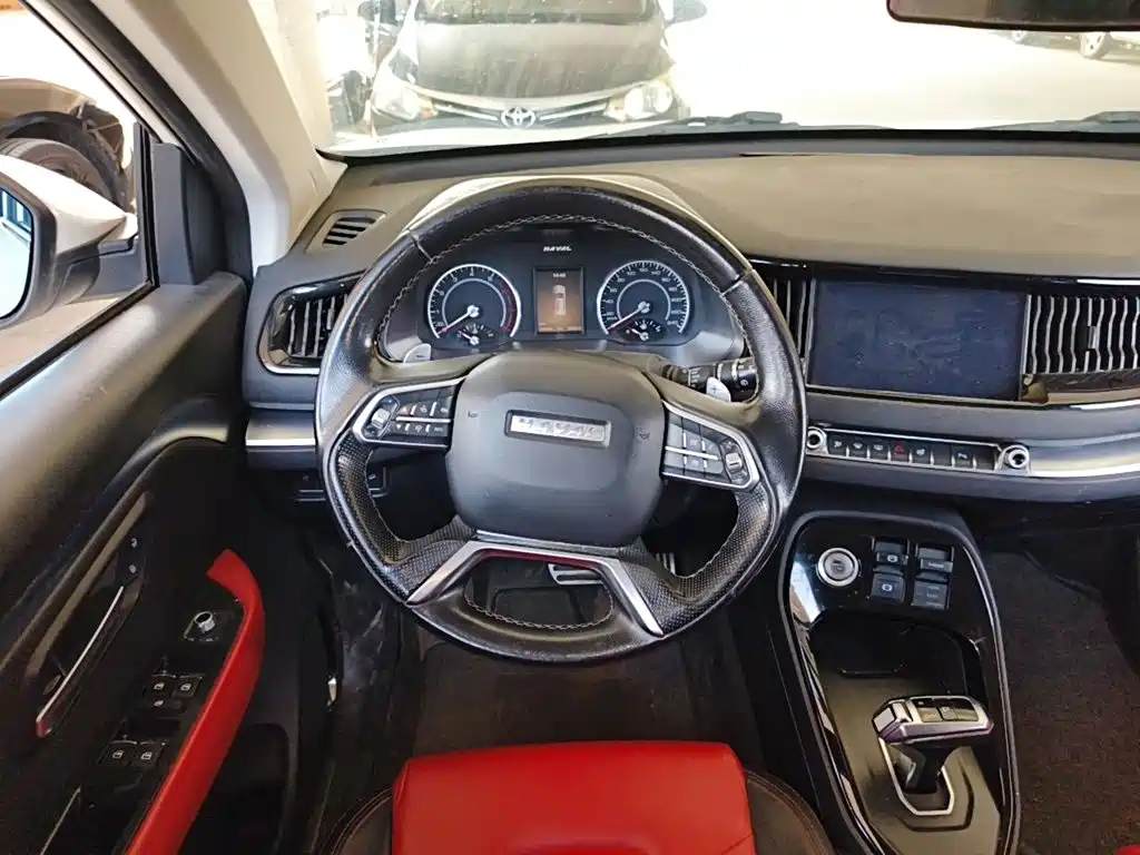 Haval H2 s Blue Label 1.5 T DCT Luxury