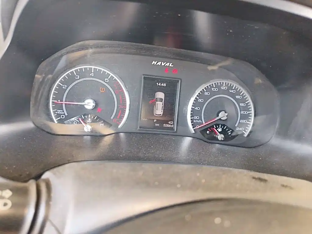 Haval H2 s Blue Label 1.5 T DCT Luxury