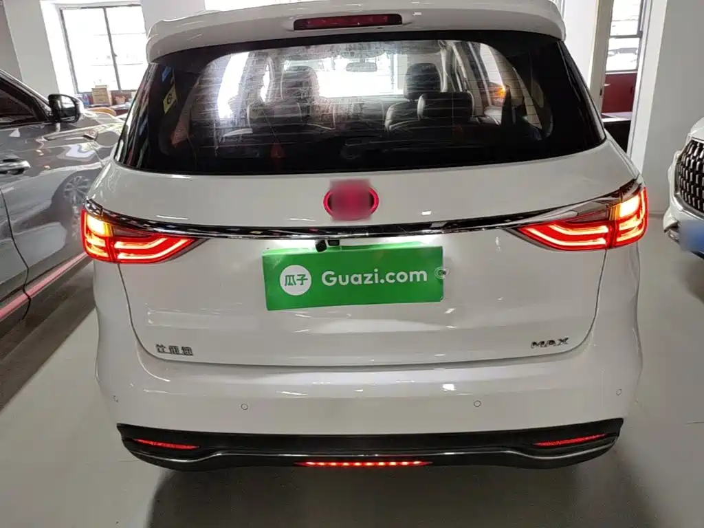 Song MAX 1.5 T Auto Connected Wise Comfort Sunroof 7-seat CN-VI