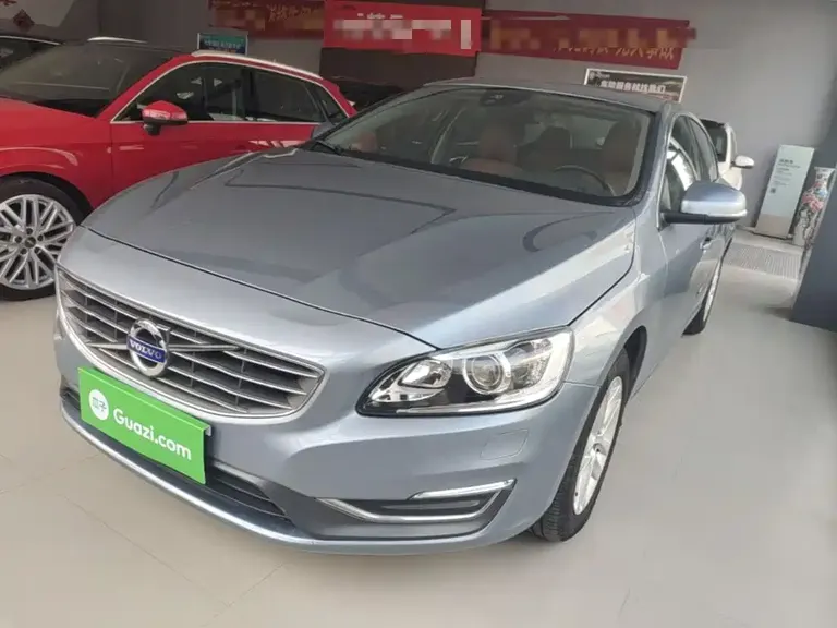 Volvo S60 S60 L T3 Smart Progress