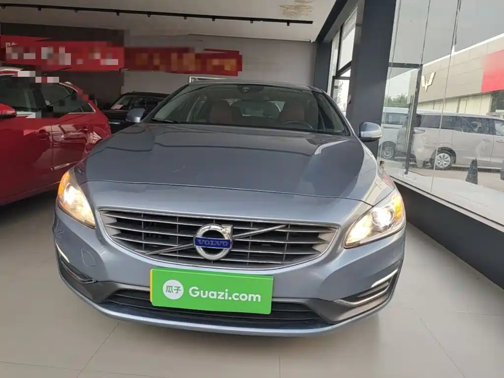 Volvo S60 S60 L T3 Smart Progress