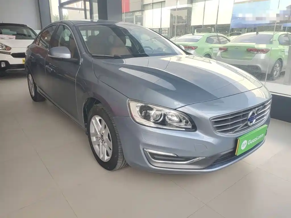 Volvo S60 S60 L T3 Smart Progress