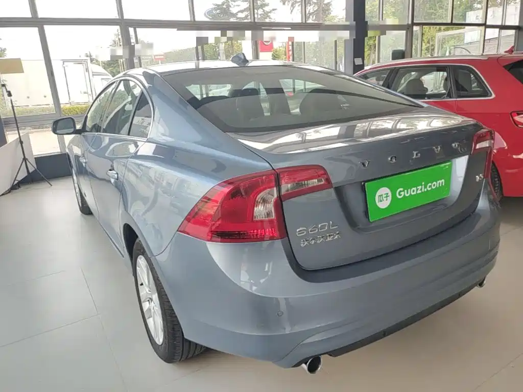 Volvo S60 S60 L T3 Smart Progress