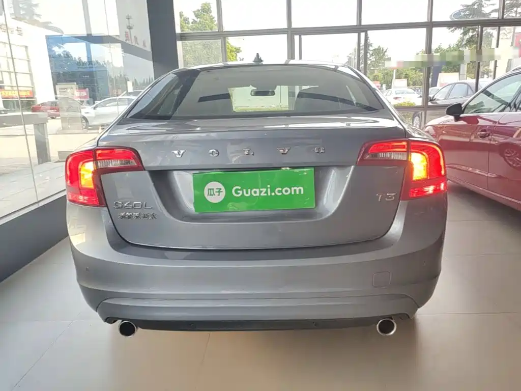 Volvo S60 S60 L T3 Smart Progress