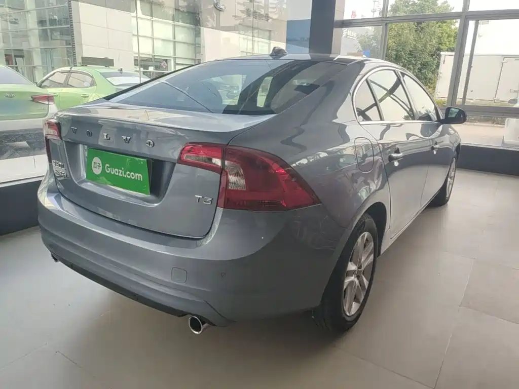 Volvo S60 S60 L T3 Smart Progress