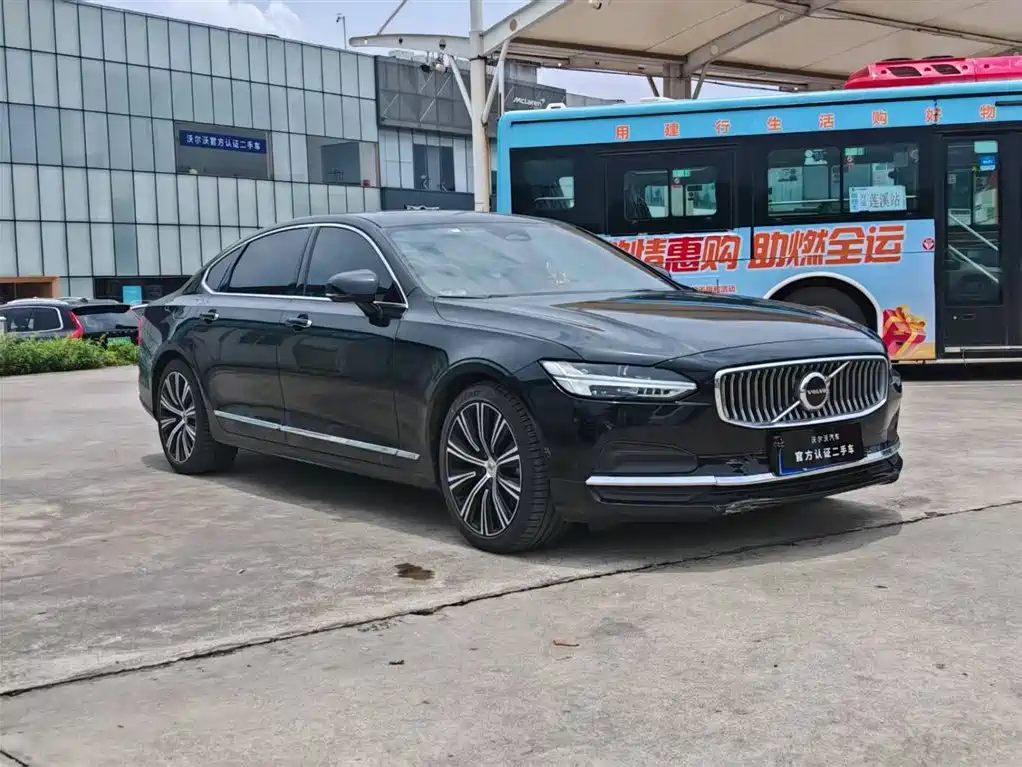 Volvo S90 B5 Smart Vision Luxury