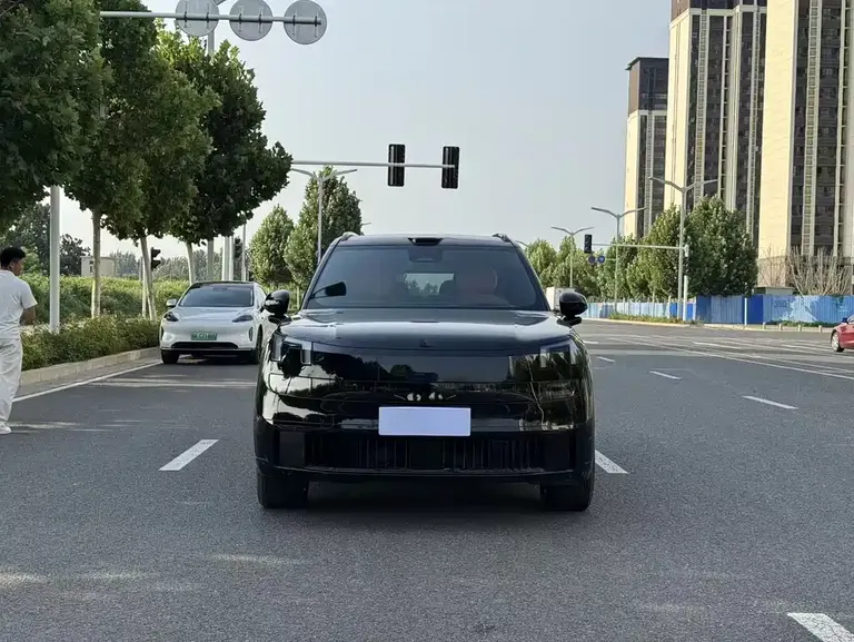 Lynk & Co 900 领克900 2025款 2.0 T Ultra 6座