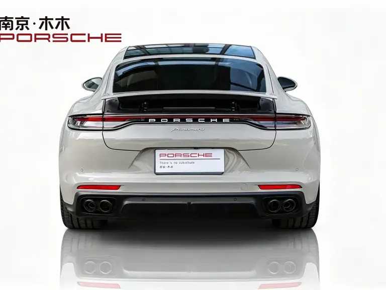 Porsche Panamera Panamera Executive Extended 2.9 T