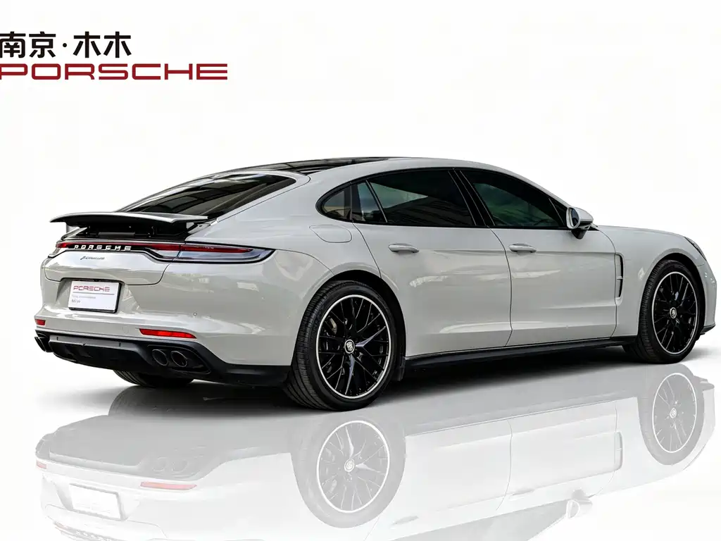 Panamera Panamera Executive Extended 2.9 T