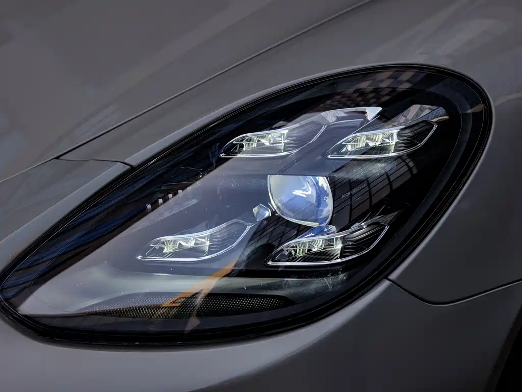 Panamera Panamera Executive Extended 2.9 T
