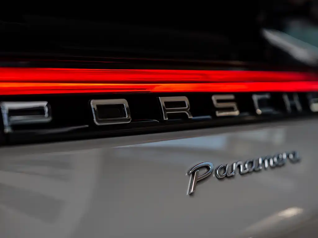 Panamera Panamera Executive Extended 2.9 T