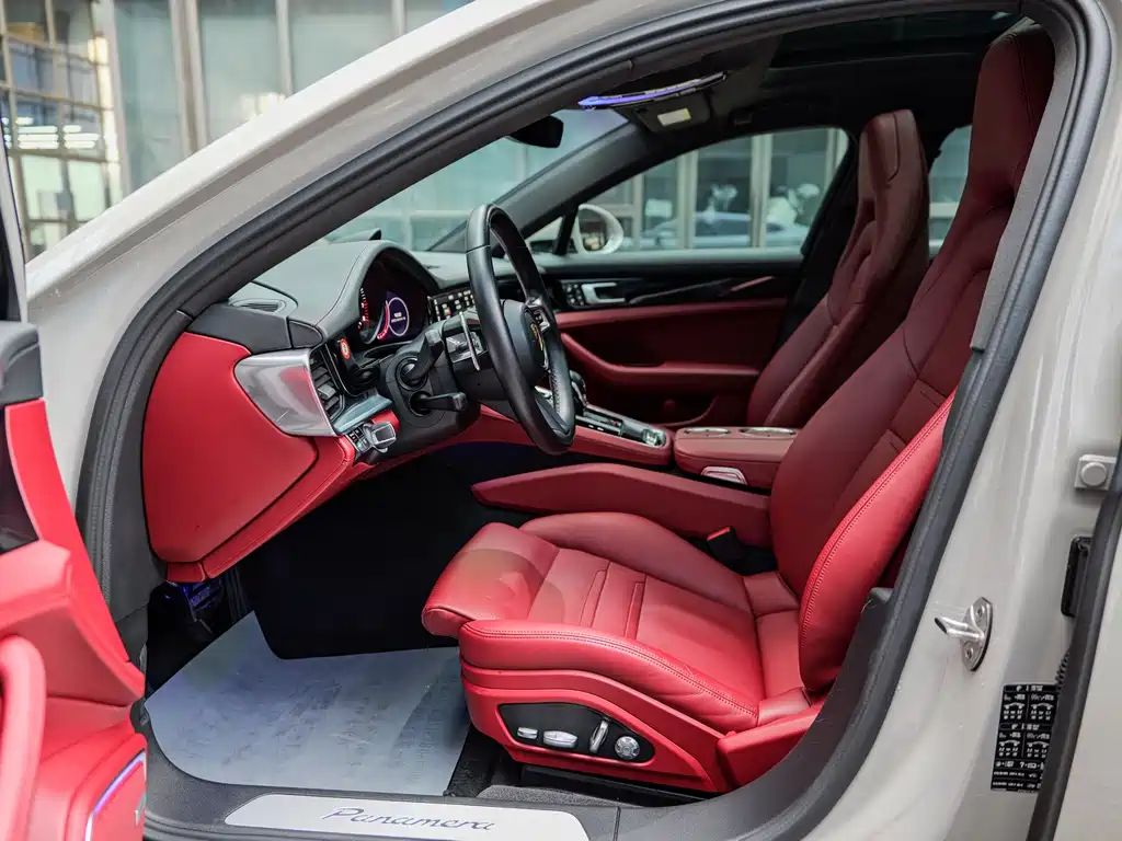 Panamera Panamera Executive Extended 2.9 T