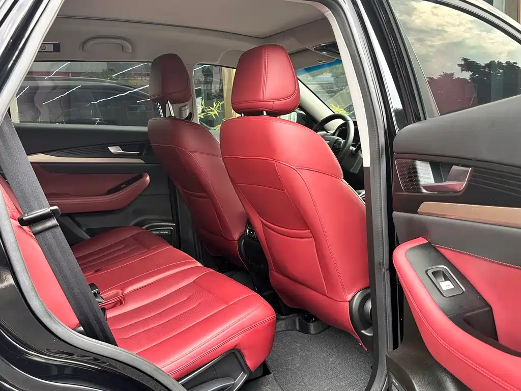 Jetour X70 1.5 T DCT Leap Enjoyment 5-seat