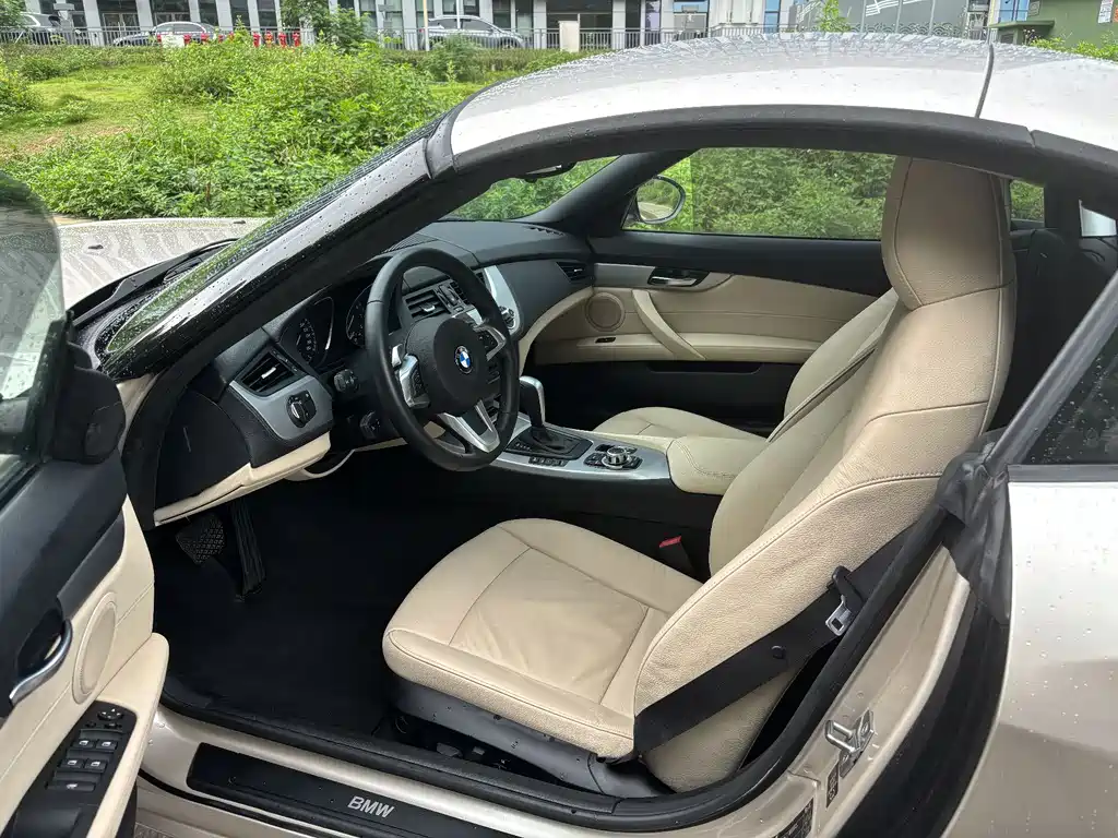 BMW Z4 宝马Z4 2010款 sDrive30 i领先型