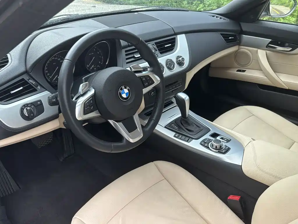 BMW Z4 宝马Z4 2010款 sDrive30 i领先型
