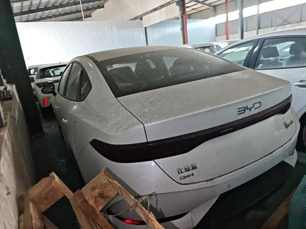 Qin PLUS DM-i Smart Drive 128 KM Progressive