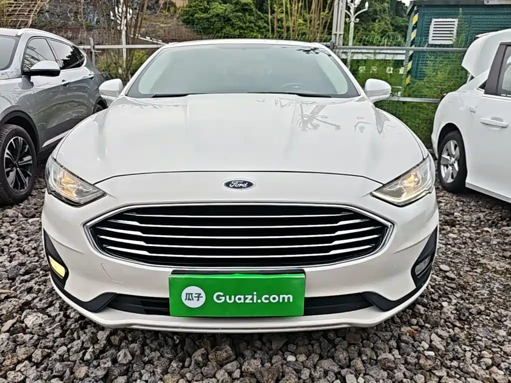 Mondeo EcoBoost 180 Smart Control Fashion CN-VI