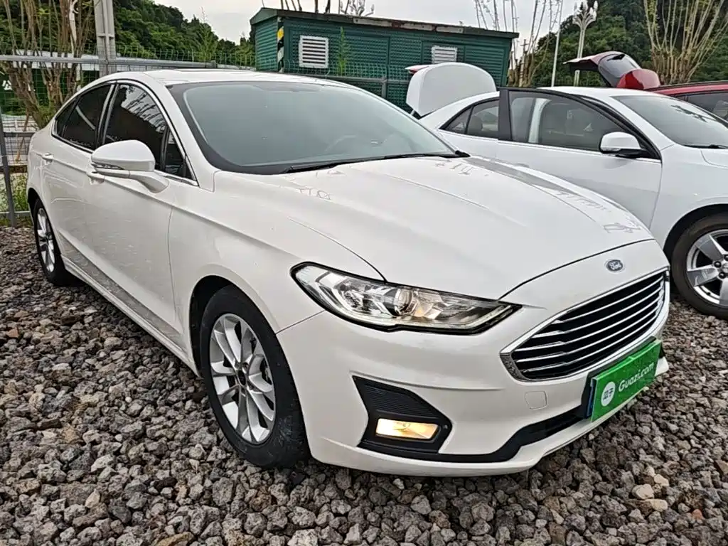 Mondeo EcoBoost 180 Smart Control Fashion CN-VI