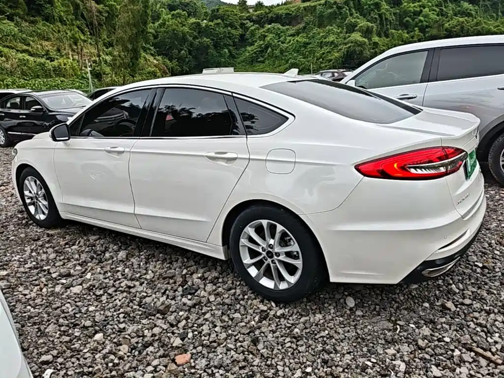 Mondeo EcoBoost 180 Smart Control Fashion CN-VI