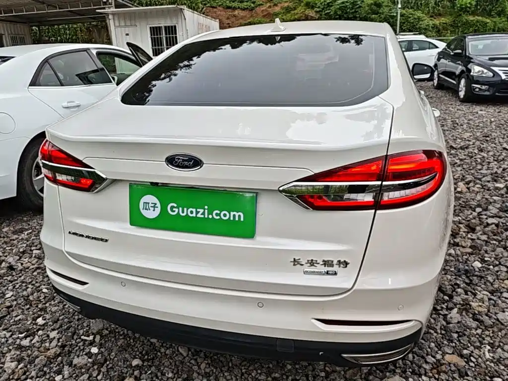 Mondeo EcoBoost 180 Smart Control Fashion CN-VI