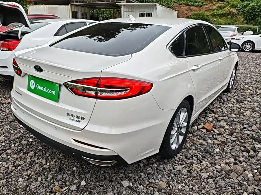 Mondeo EcoBoost 180 Smart Control Fashion CN-VI