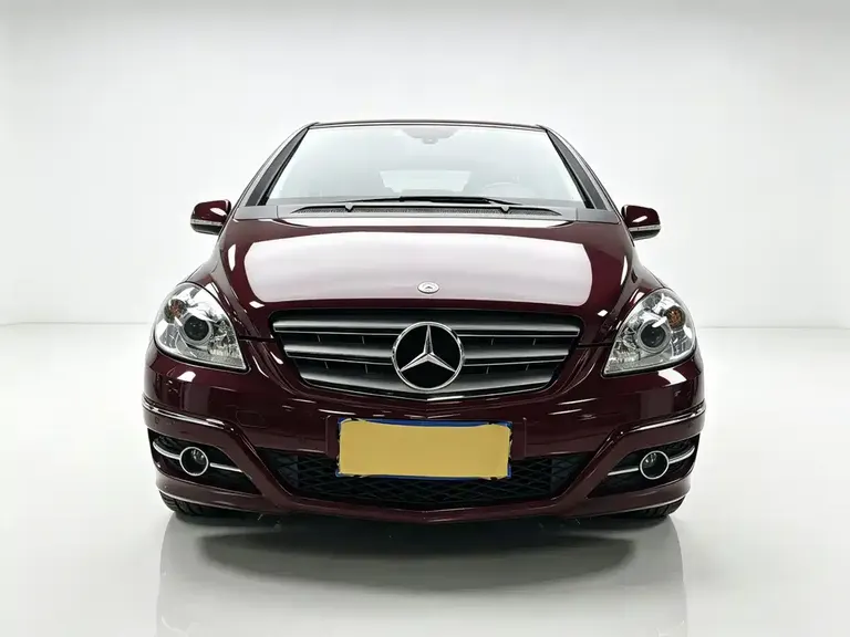 Mercedes-Benz B-Class B 200 Luxury
