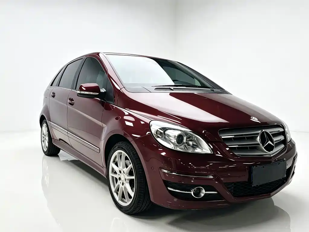 Mercedes-Benz B-Class B 200 Luxury