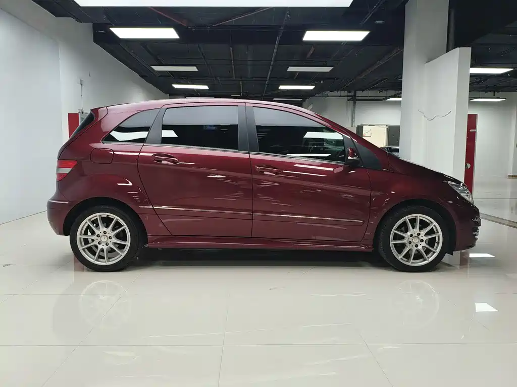 Mercedes-Benz B-Class B 200 Luxury